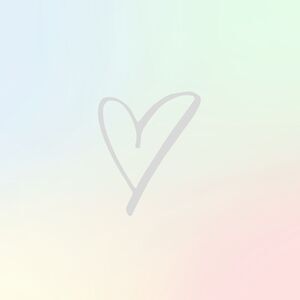 BOOKMARK & HEART VIP❣